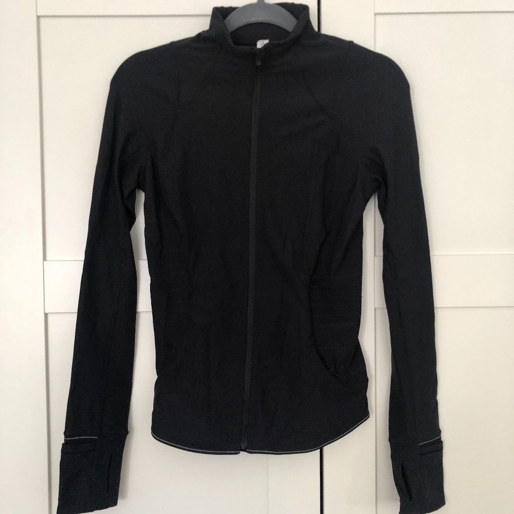 lululemon Define Jacket (Black)